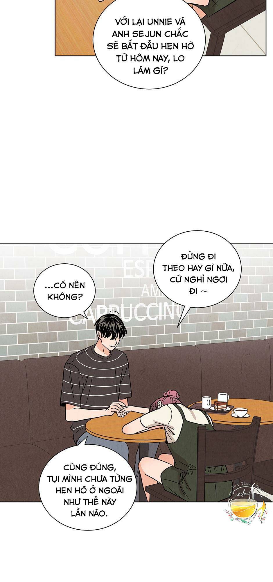 Chào Nhé, Không Làm Thông Gia Nữa Đâu!: Chapter 37