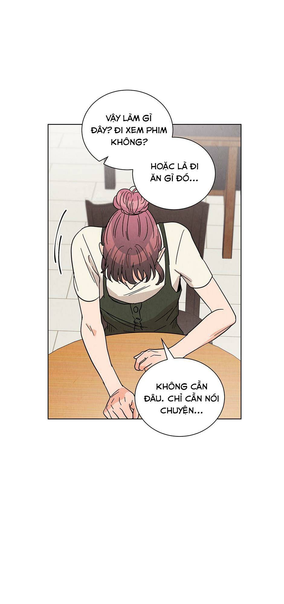Chào Nhé, Không Làm Thông Gia Nữa Đâu!: Chapter 37