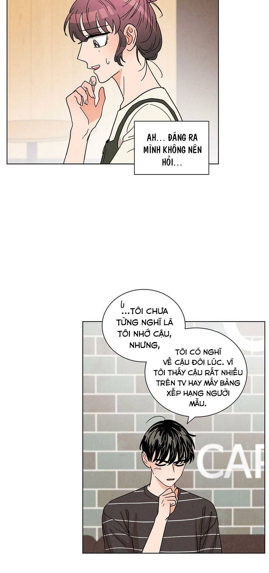 Chào Nhé, Không Làm Thông Gia Nữa Đâu!: Chapter 37