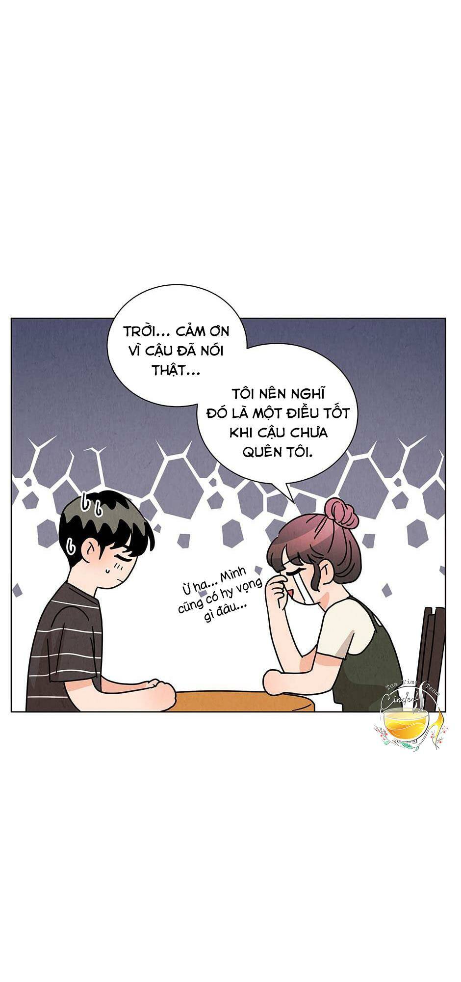 Chào Nhé, Không Làm Thông Gia Nữa Đâu!: Chapter 37