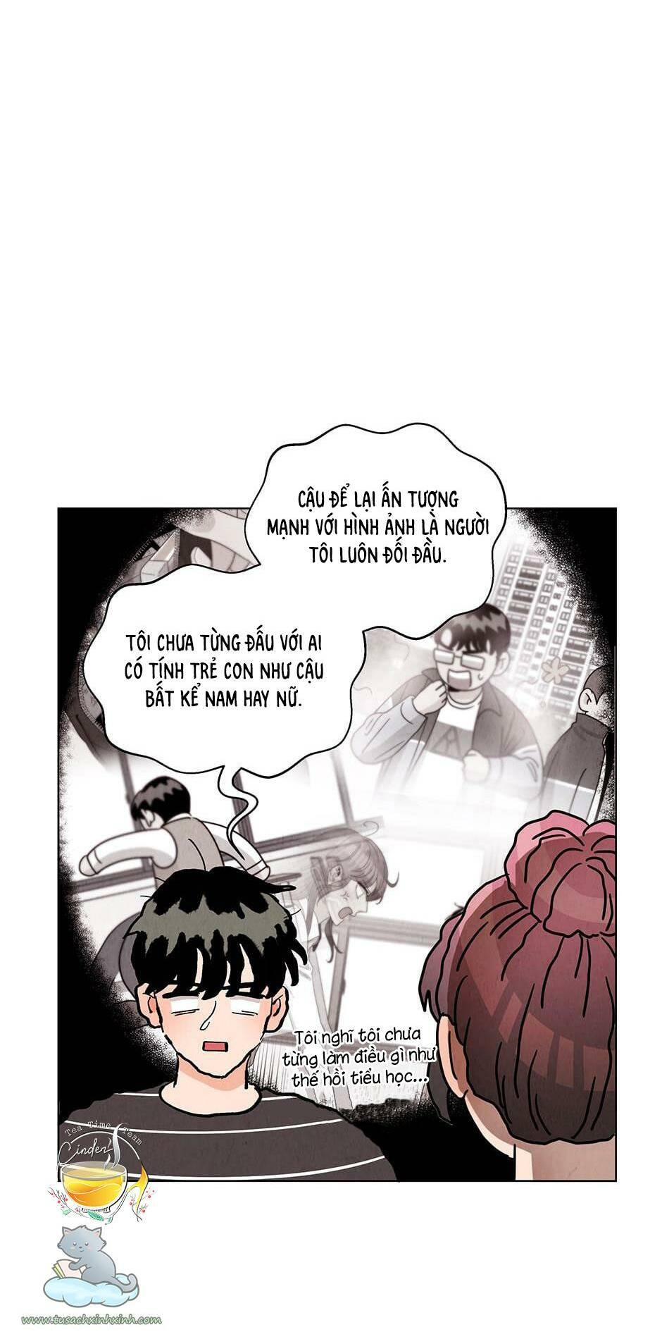 Chào Nhé, Không Làm Thông Gia Nữa Đâu!: Chapter 37