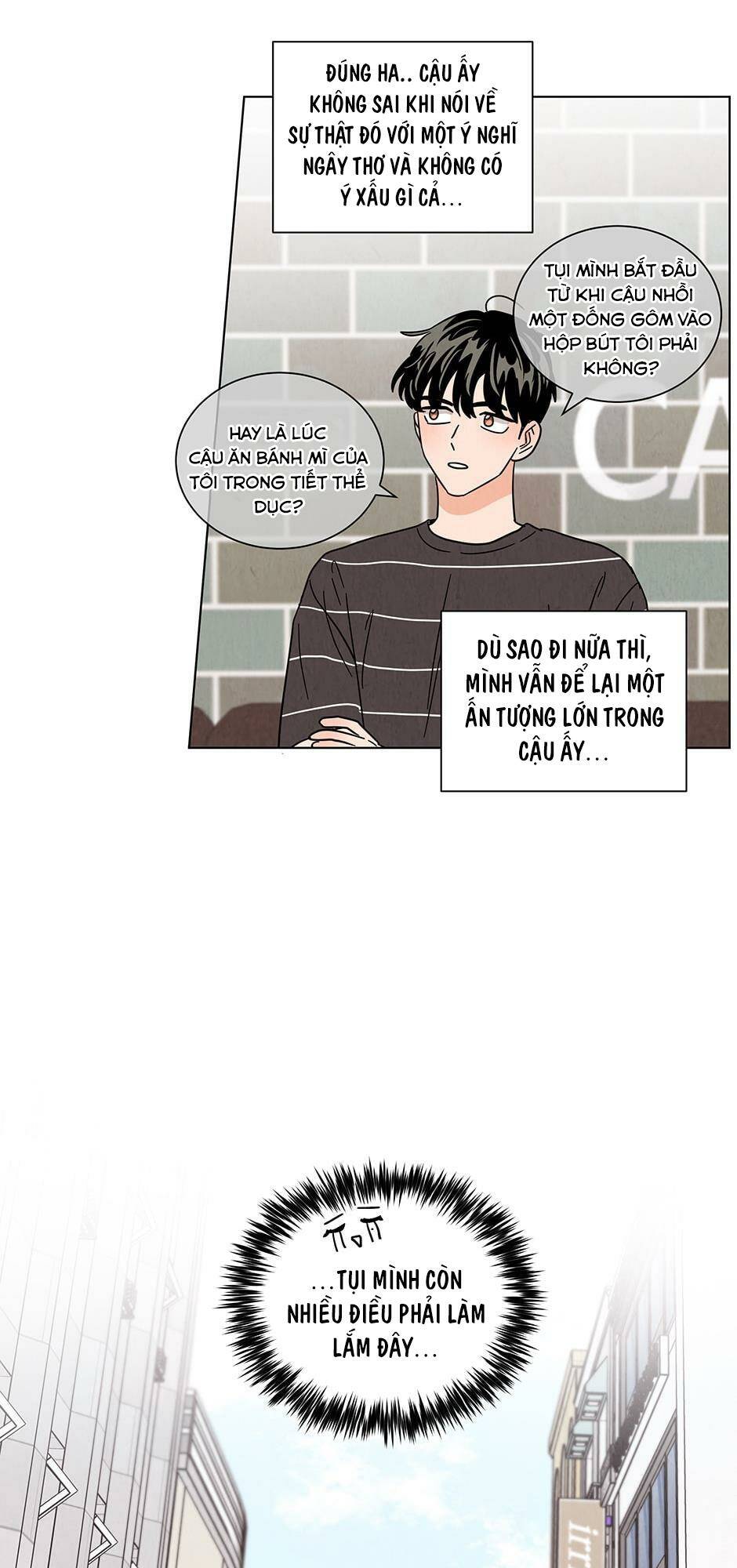 Chào Nhé, Không Làm Thông Gia Nữa Đâu!: Chapter 37