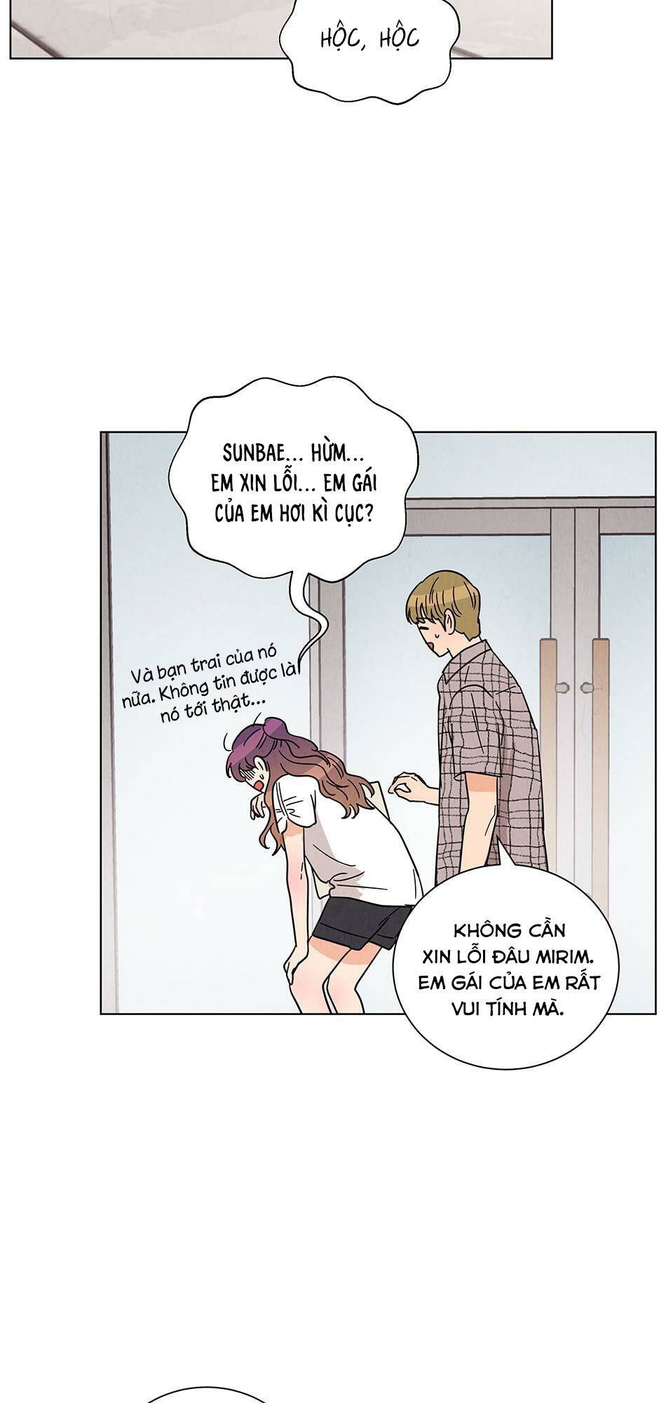 Chào Nhé, Không Làm Thông Gia Nữa Đâu!: Chapter 37