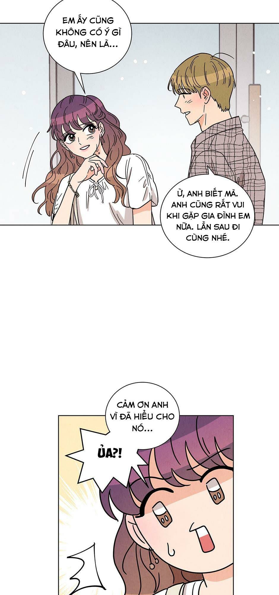 Chào Nhé, Không Làm Thông Gia Nữa Đâu!: Chapter 37