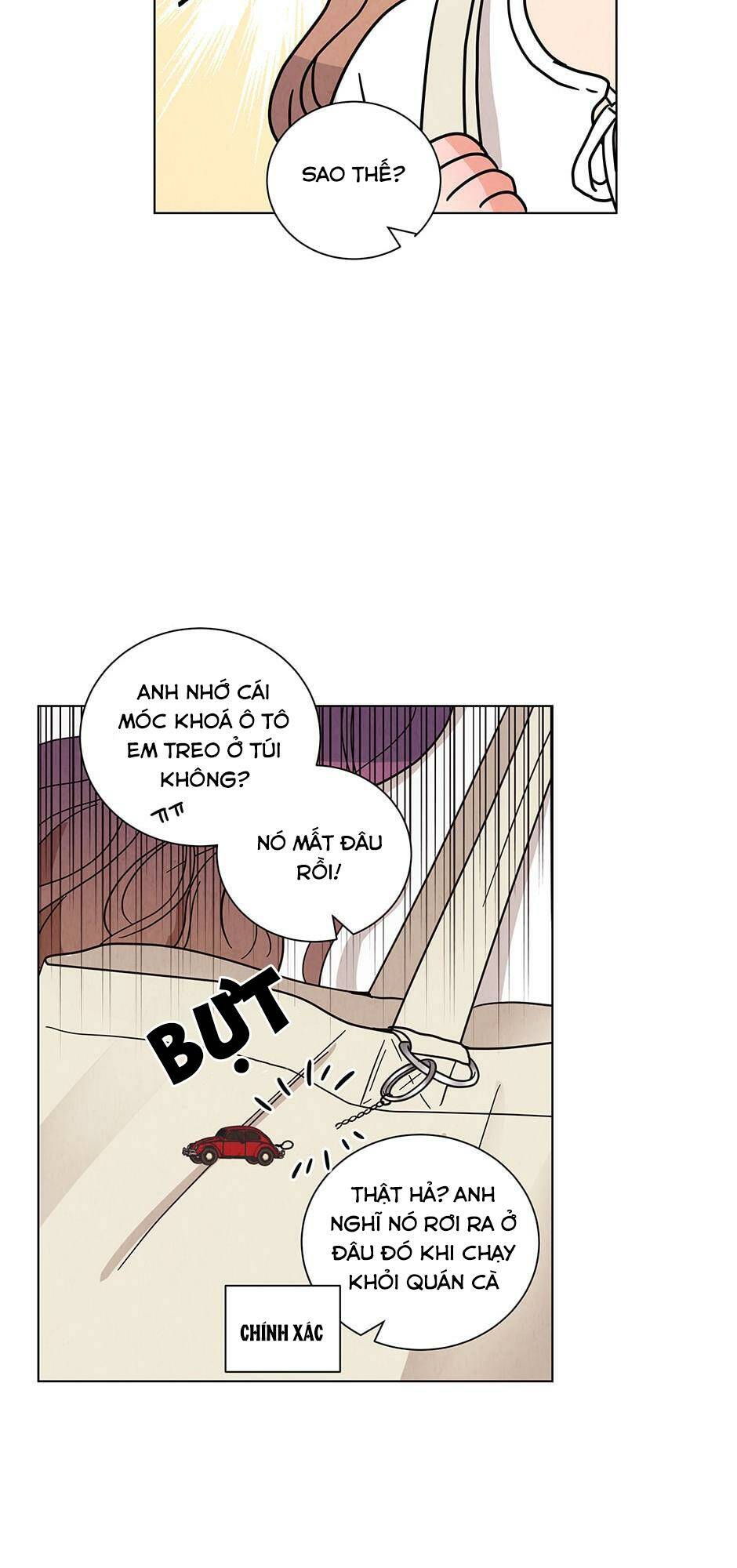 Chào Nhé, Không Làm Thông Gia Nữa Đâu!: Chapter 37