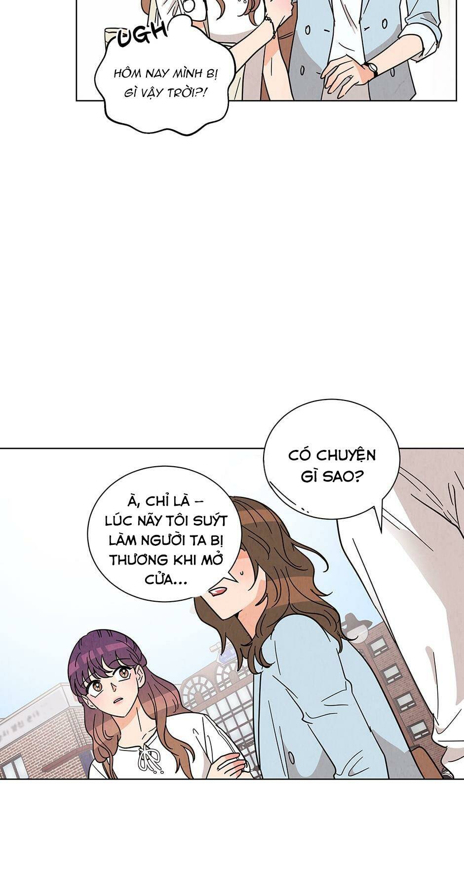 Chào Nhé, Không Làm Thông Gia Nữa Đâu!: Chapter 37
