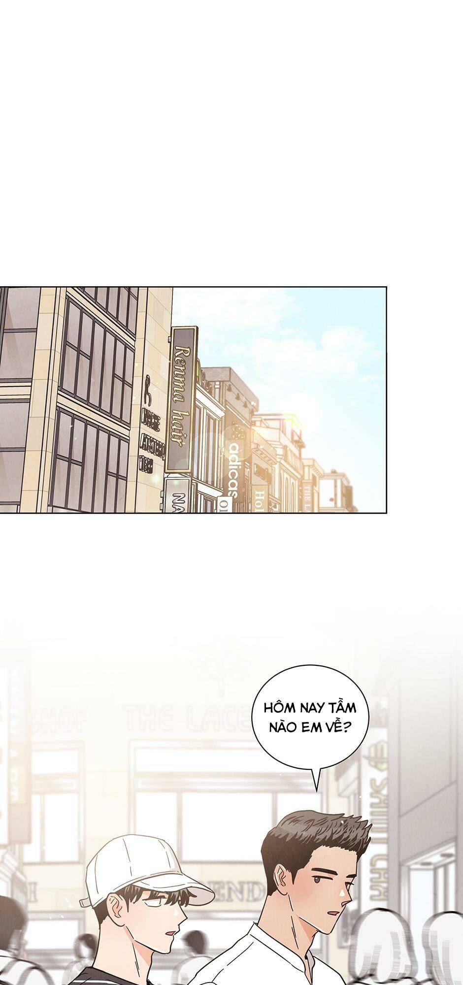Chào Nhé, Không Làm Thông Gia Nữa Đâu!: Chapter 37