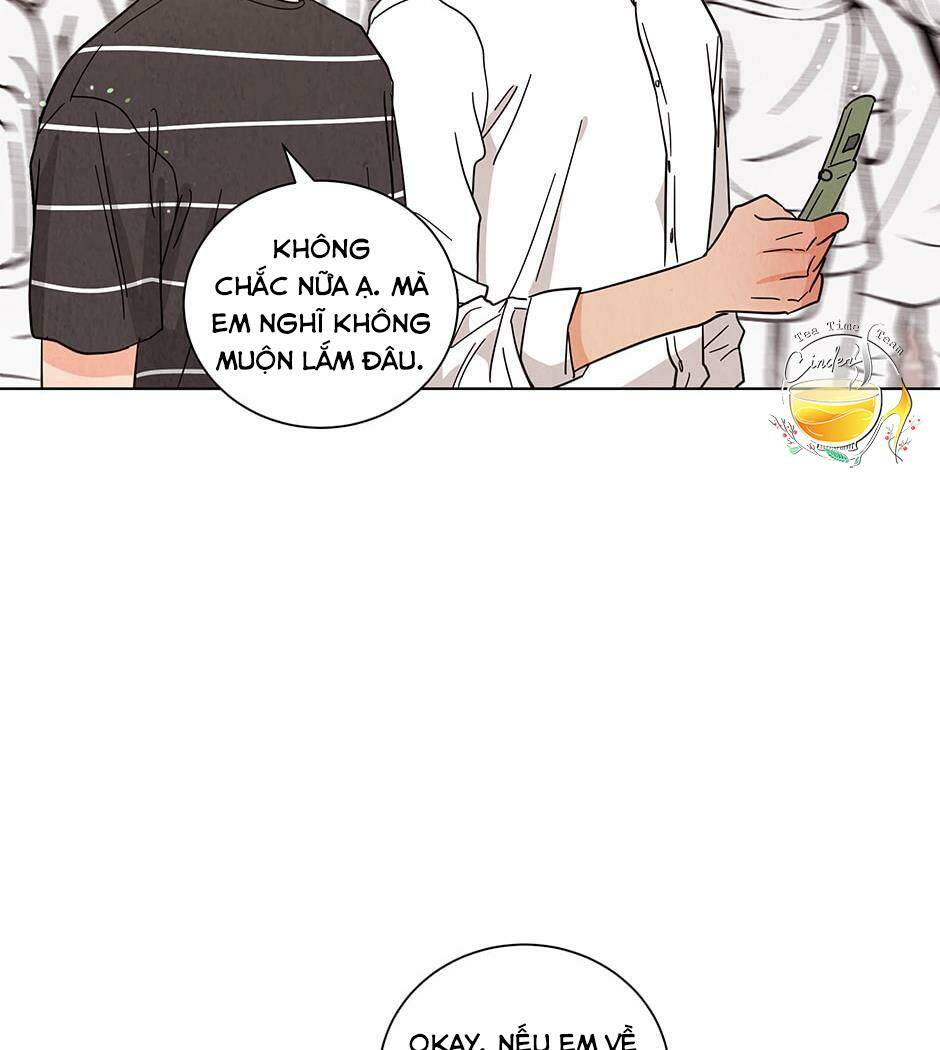 Chào Nhé, Không Làm Thông Gia Nữa Đâu!: Chapter 37