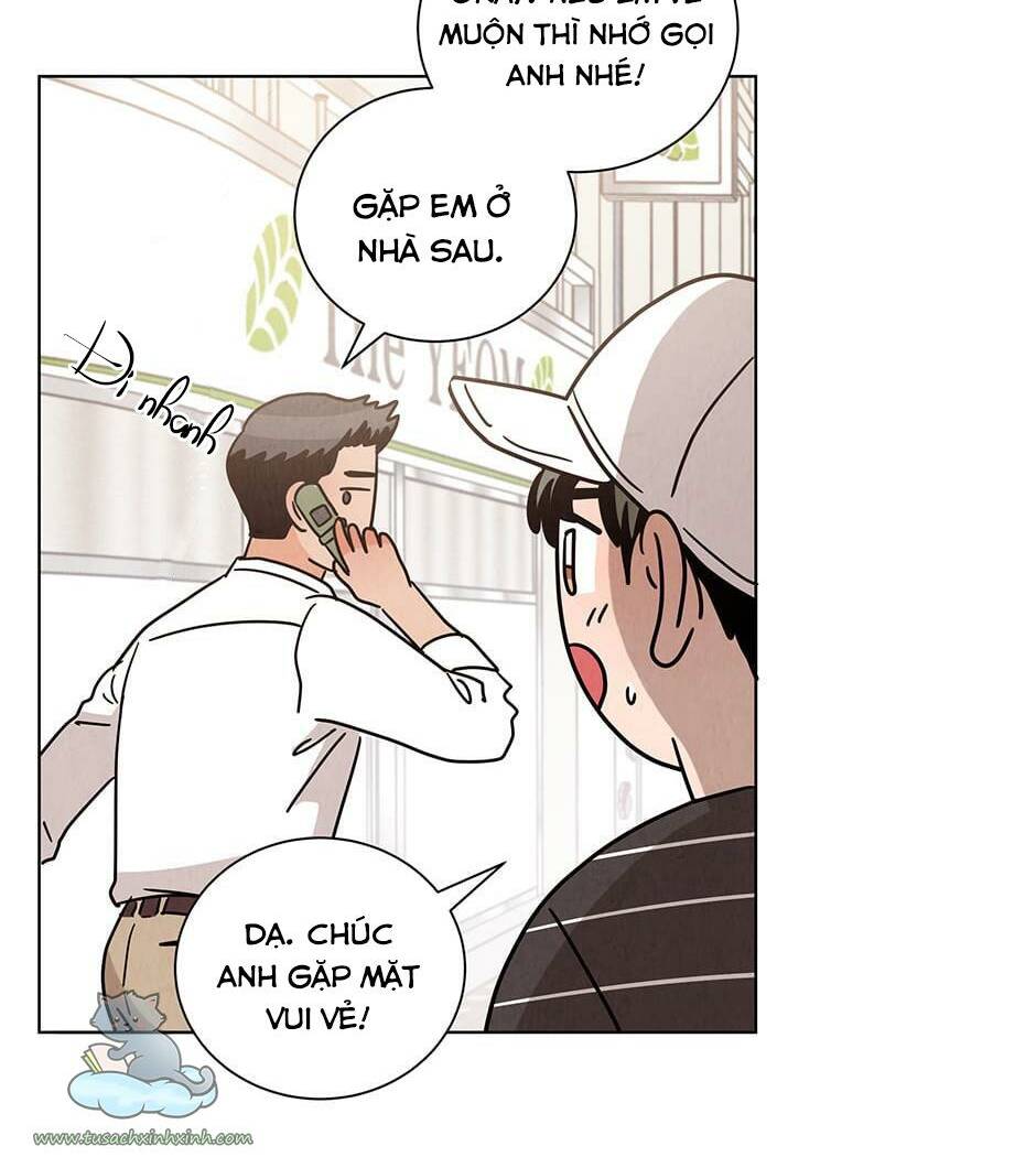Chào Nhé, Không Làm Thông Gia Nữa Đâu!: Chapter 37