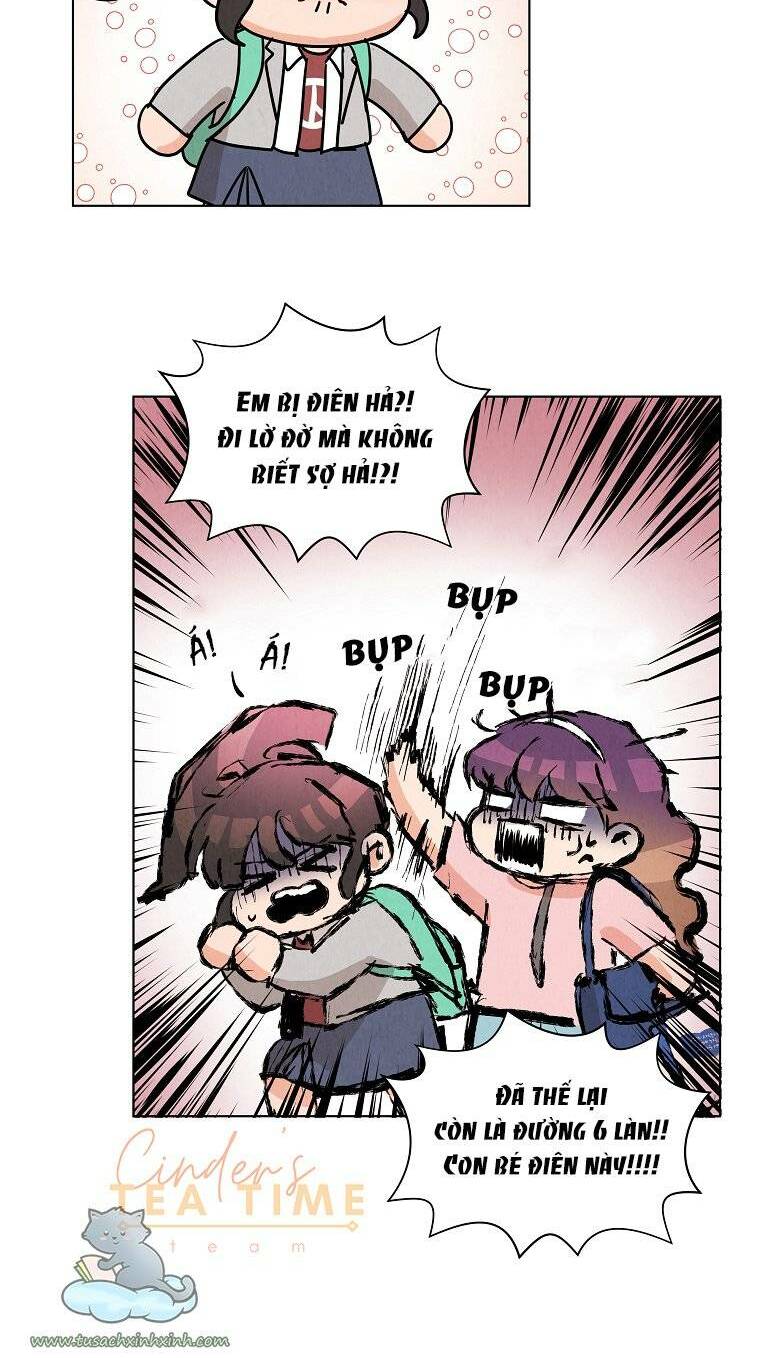 Chào Nhé, Không Làm Thông Gia Nữa Đâu!: Chapter 4