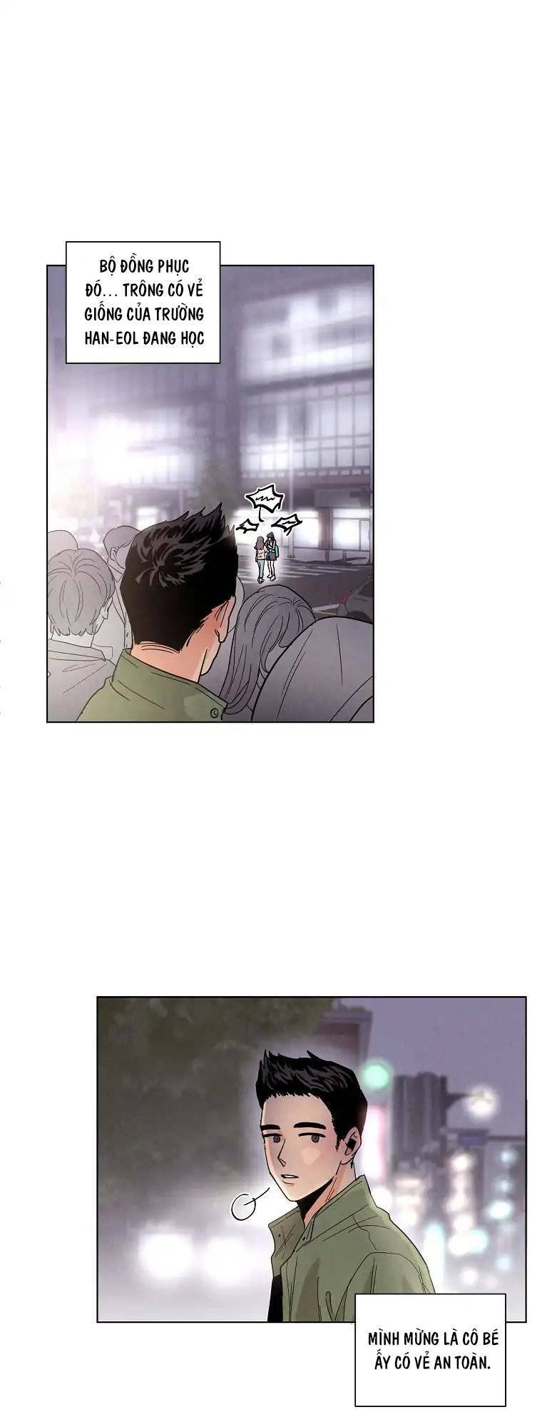Chào Nhé, Không Làm Thông Gia Nữa Đâu!: Chapter 4