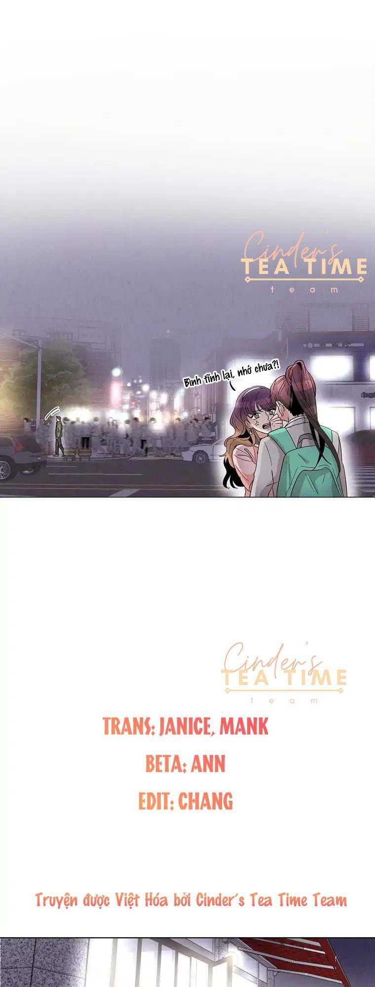 Chào Nhé, Không Làm Thông Gia Nữa Đâu!: Chapter 4