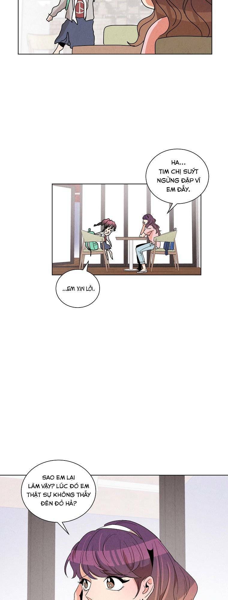 Chào Nhé, Không Làm Thông Gia Nữa Đâu!: Chapter 4