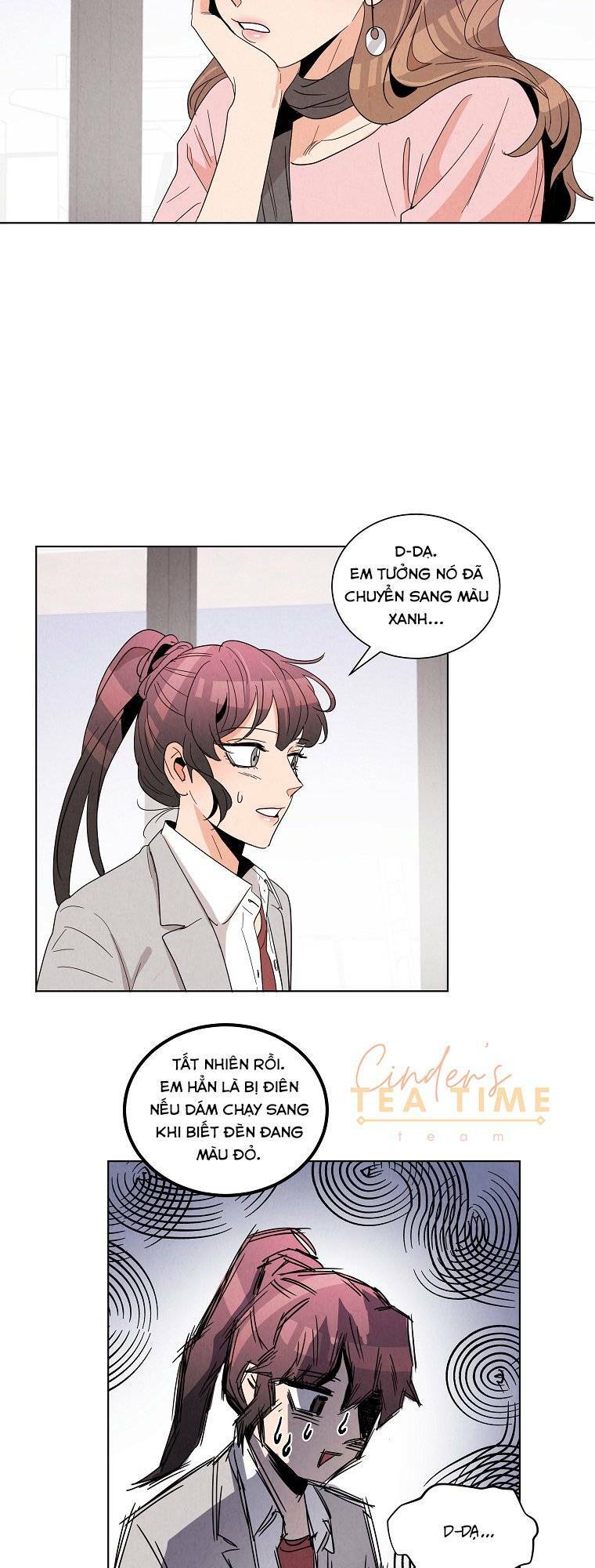 Chào Nhé, Không Làm Thông Gia Nữa Đâu!: Chapter 4