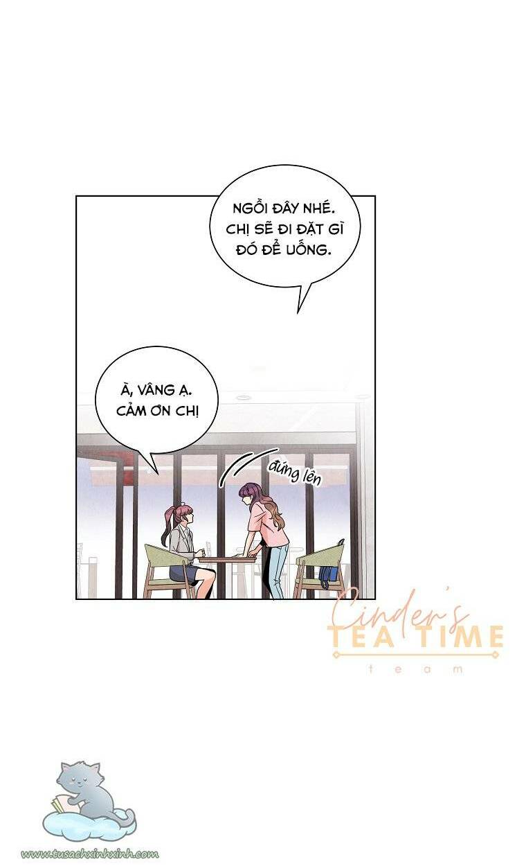Chào Nhé, Không Làm Thông Gia Nữa Đâu!: Chapter 4