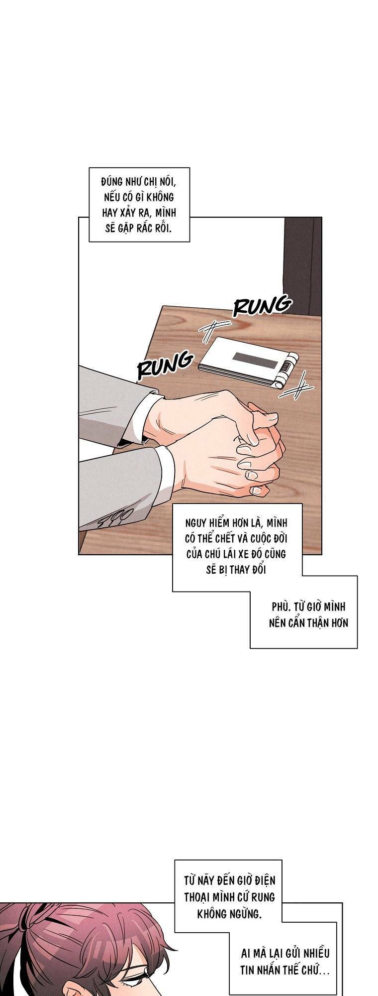 Chào Nhé, Không Làm Thông Gia Nữa Đâu!: Chapter 4