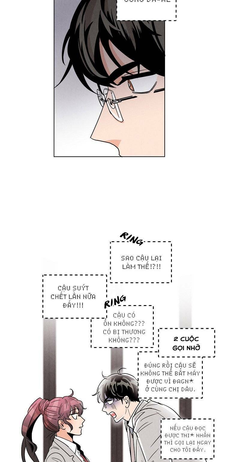 Chào Nhé, Không Làm Thông Gia Nữa Đâu!: Chapter 4
