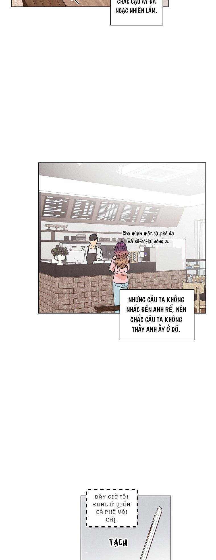 Chào Nhé, Không Làm Thông Gia Nữa Đâu!: Chapter 4