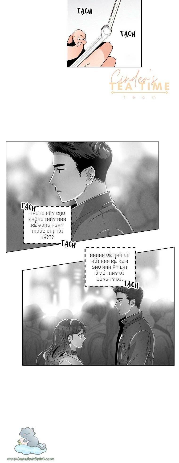 Chào Nhé, Không Làm Thông Gia Nữa Đâu!: Chapter 4