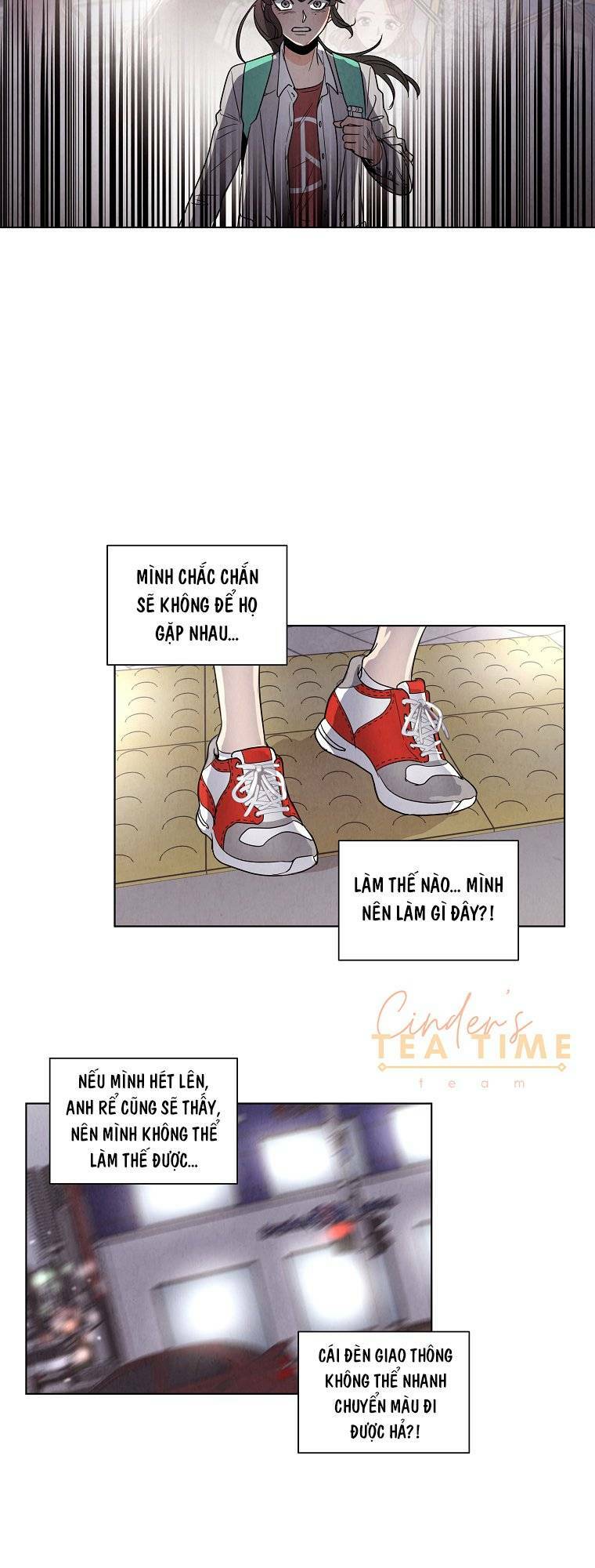 Chào Nhé, Không Làm Thông Gia Nữa Đâu!: Chapter 4
