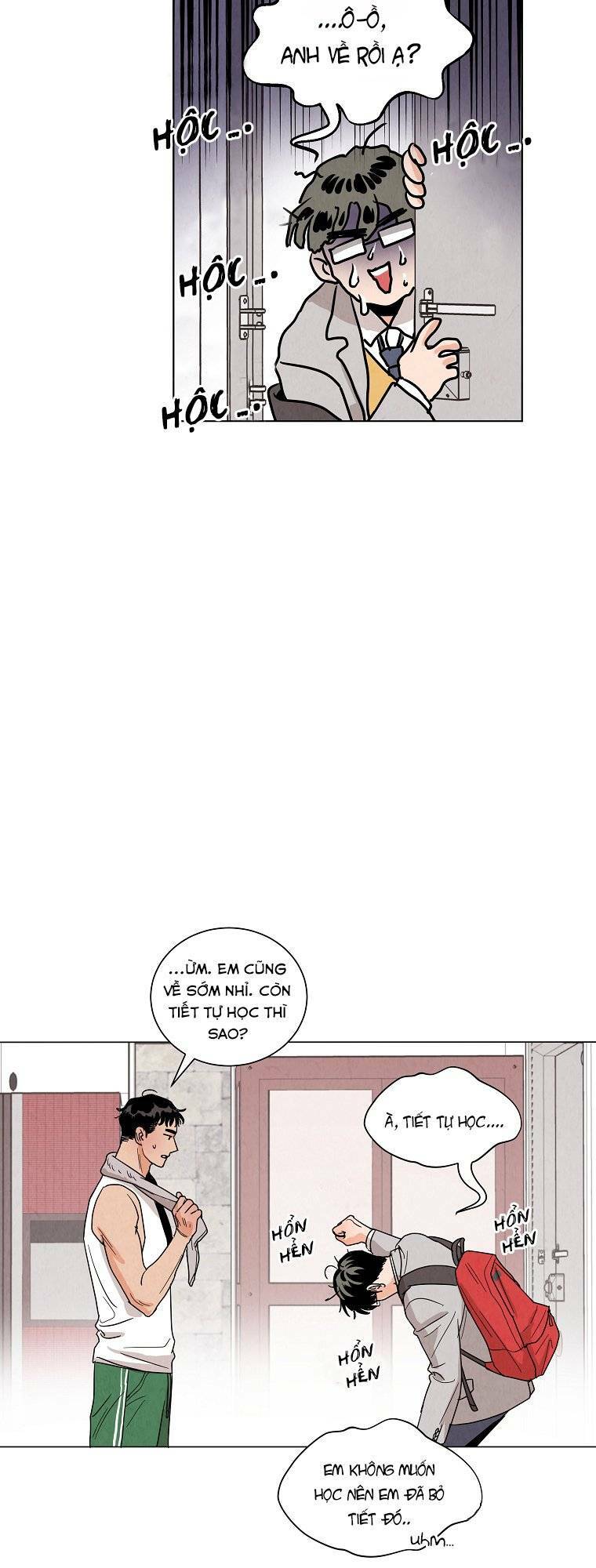Chào Nhé, Không Làm Thông Gia Nữa Đâu!: Chapter 4
