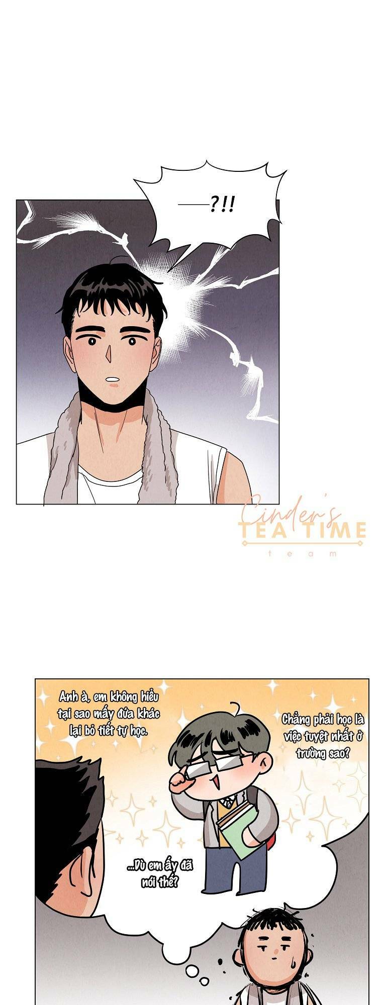 Chào Nhé, Không Làm Thông Gia Nữa Đâu!: Chapter 4