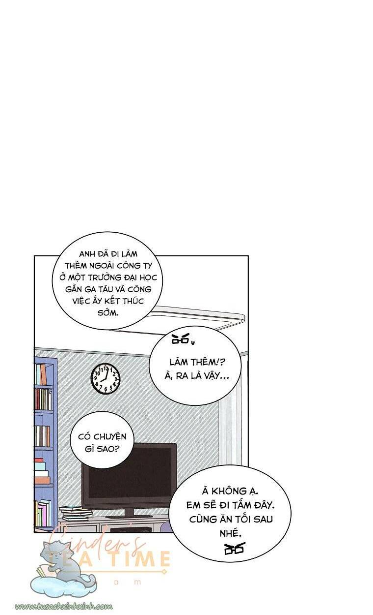 Chào Nhé, Không Làm Thông Gia Nữa Đâu!: Chapter 4