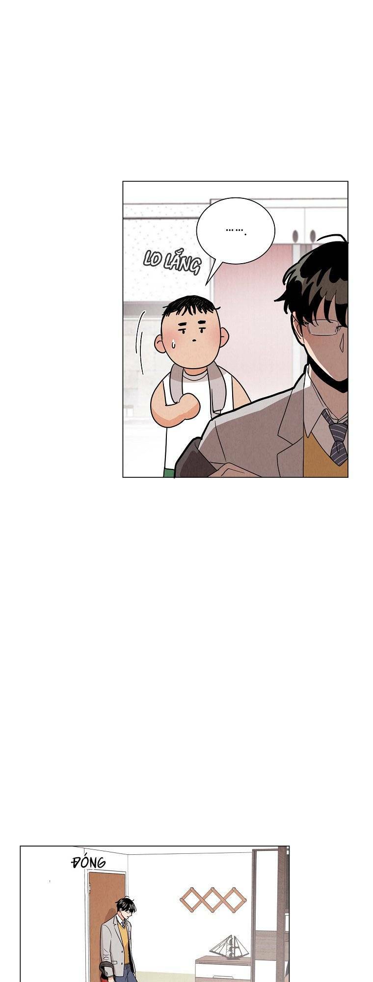 Chào Nhé, Không Làm Thông Gia Nữa Đâu!: Chapter 4