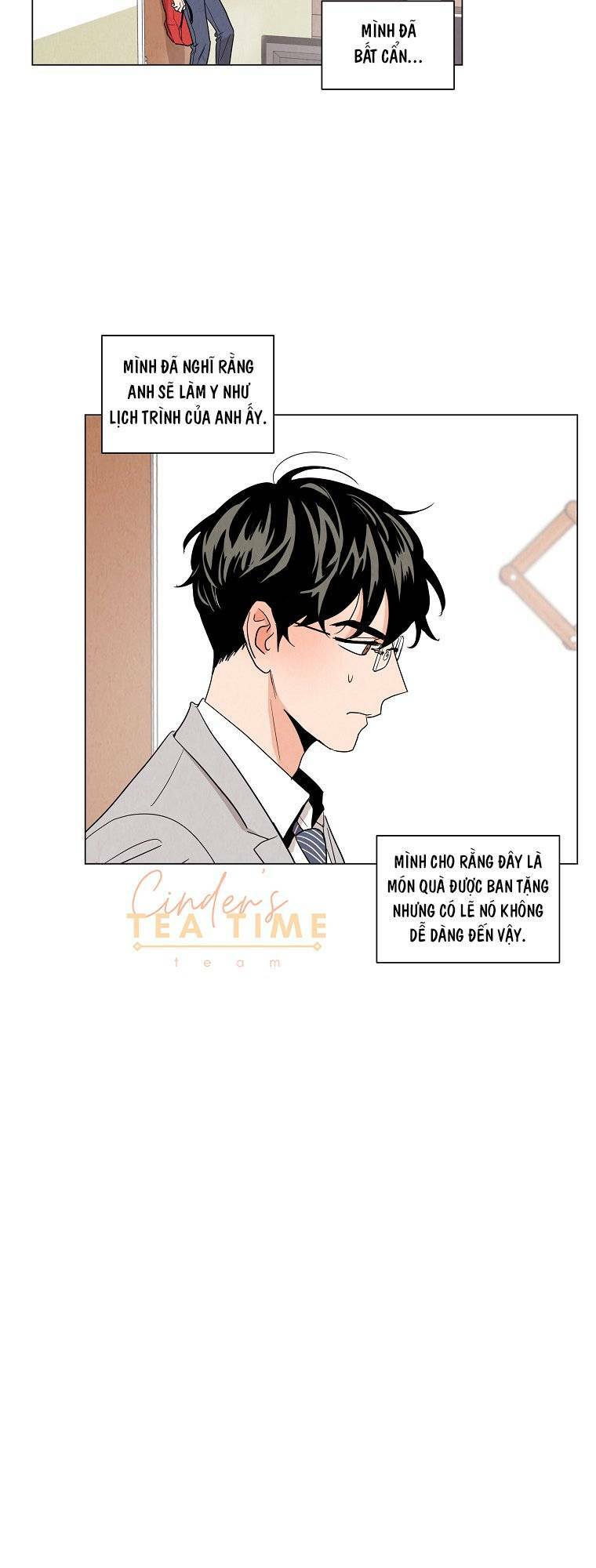 Chào Nhé, Không Làm Thông Gia Nữa Đâu!: Chapter 4