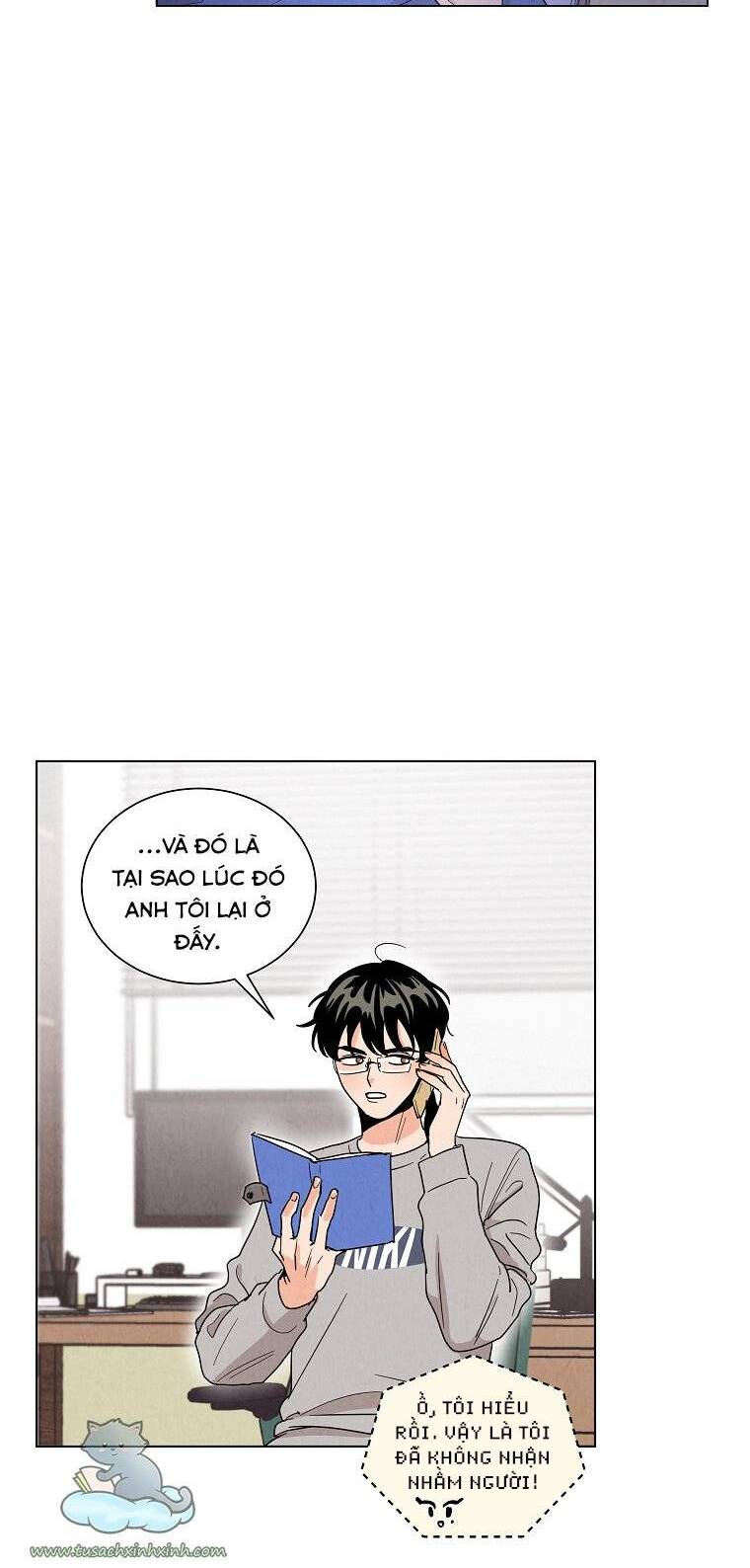 Chào Nhé, Không Làm Thông Gia Nữa Đâu!: Chapter 4