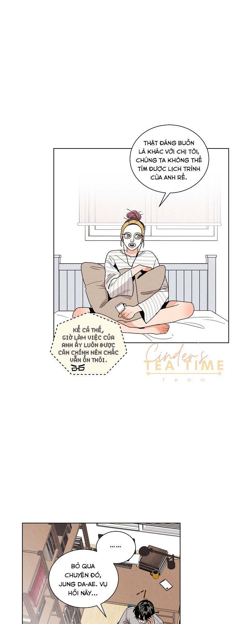 Chào Nhé, Không Làm Thông Gia Nữa Đâu!: Chapter 4