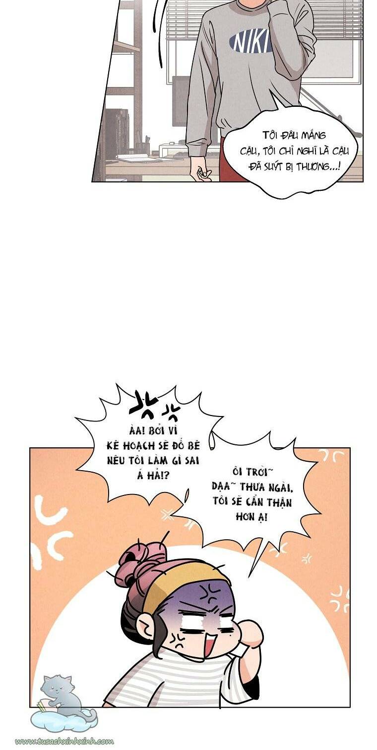 Chào Nhé, Không Làm Thông Gia Nữa Đâu!: Chapter 4