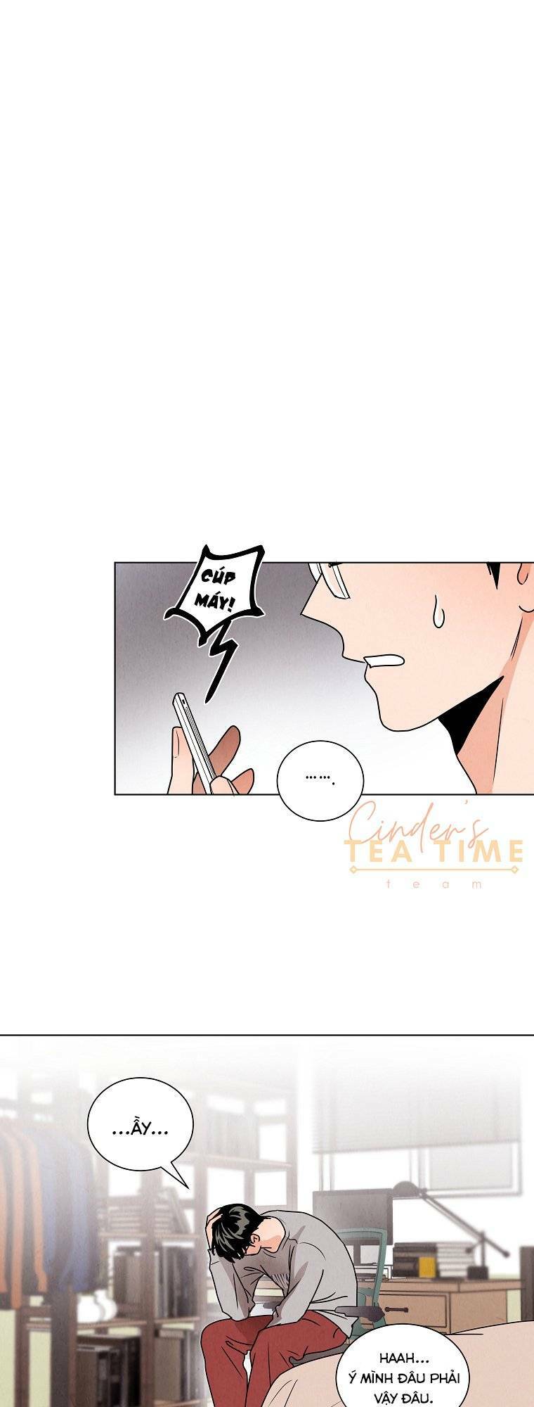Chào Nhé, Không Làm Thông Gia Nữa Đâu!: Chapter 4