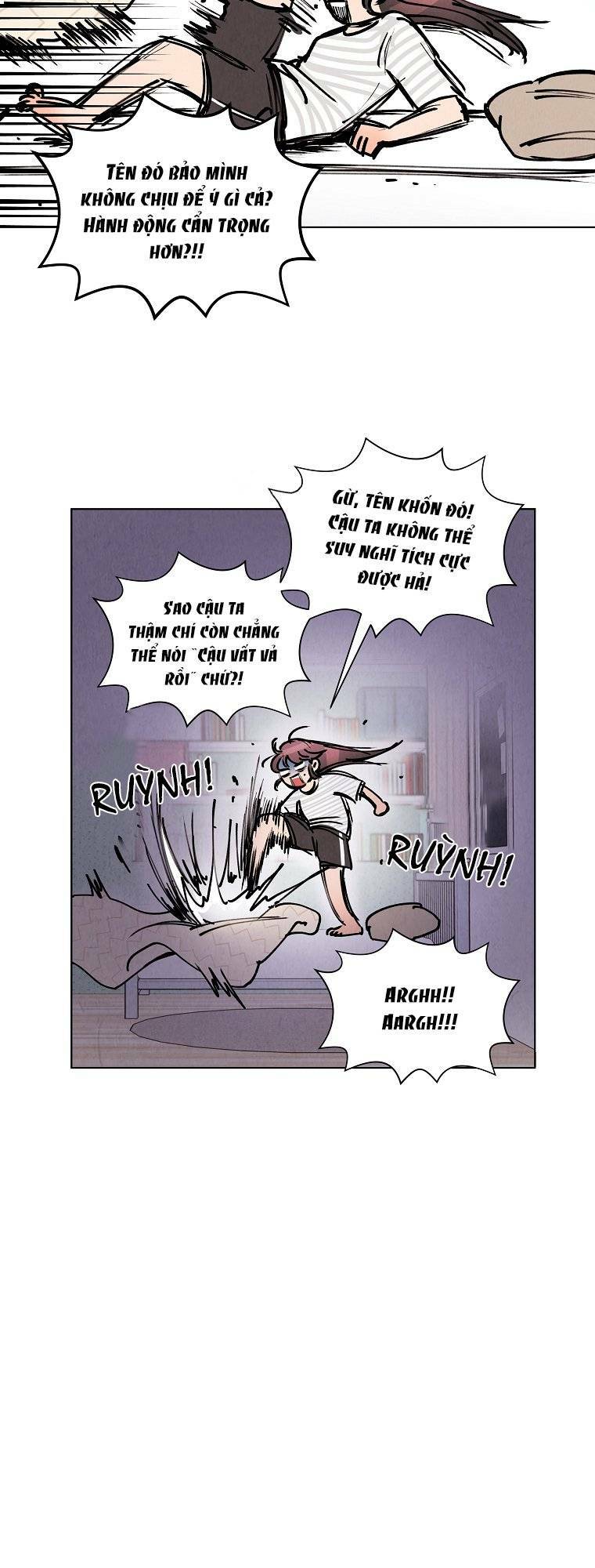Chào Nhé, Không Làm Thông Gia Nữa Đâu!: Chapter 4