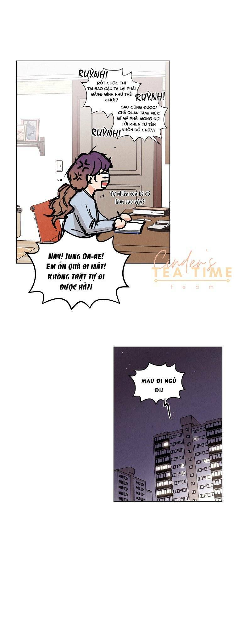 Chào Nhé, Không Làm Thông Gia Nữa Đâu!: Chapter 4