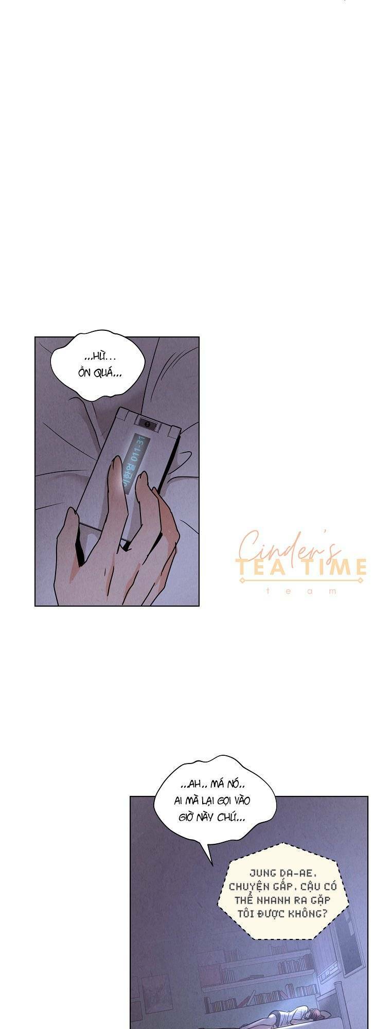 Chào Nhé, Không Làm Thông Gia Nữa Đâu!: Chapter 4