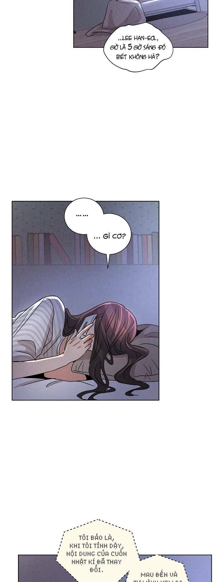 Chào Nhé, Không Làm Thông Gia Nữa Đâu!: Chapter 4