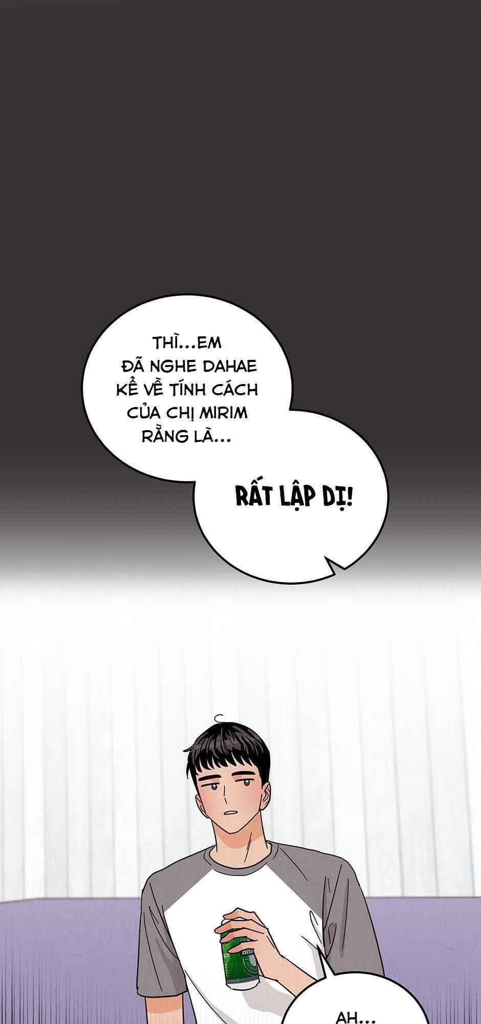Chào Nhé, Không Làm Thông Gia Nữa Đâu!: Chapter 43