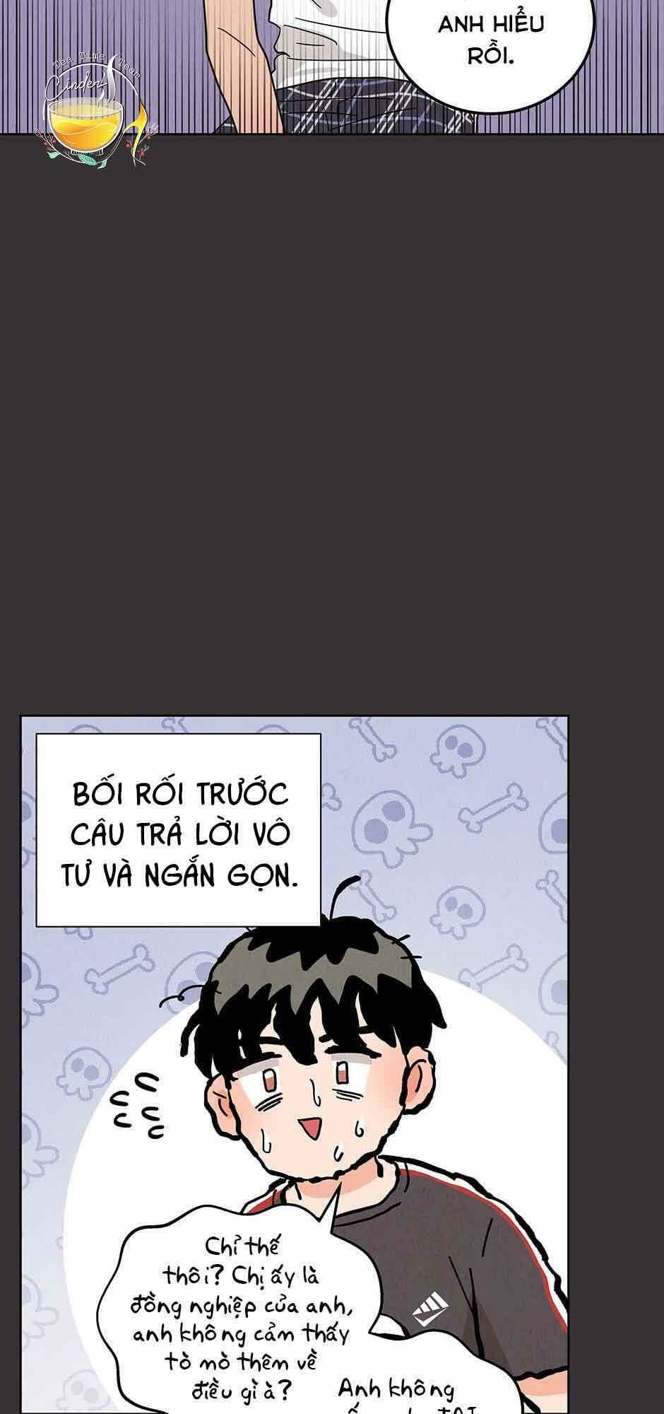 Chào Nhé, Không Làm Thông Gia Nữa Đâu!: Chapter 43