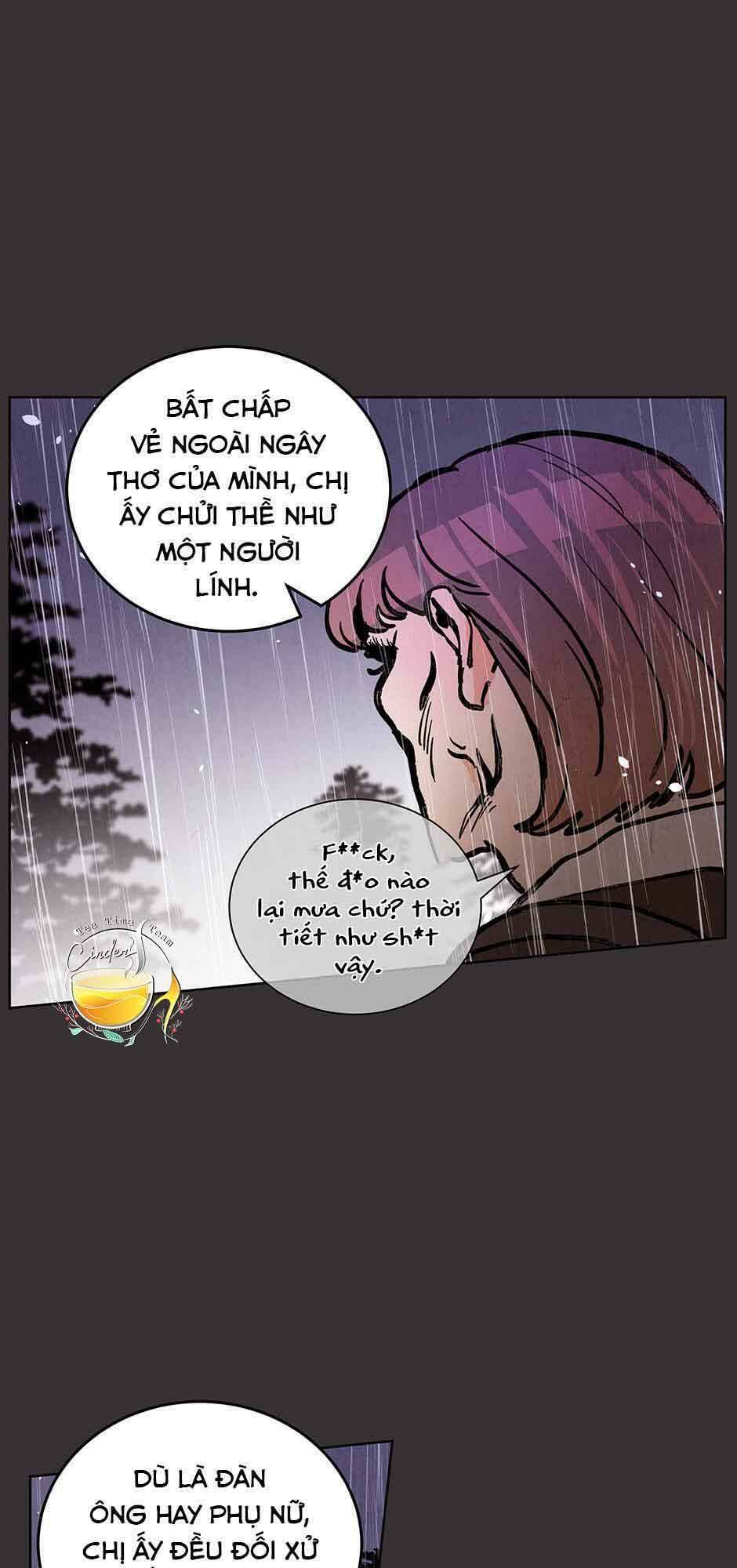 Chào Nhé, Không Làm Thông Gia Nữa Đâu!: Chapter 43