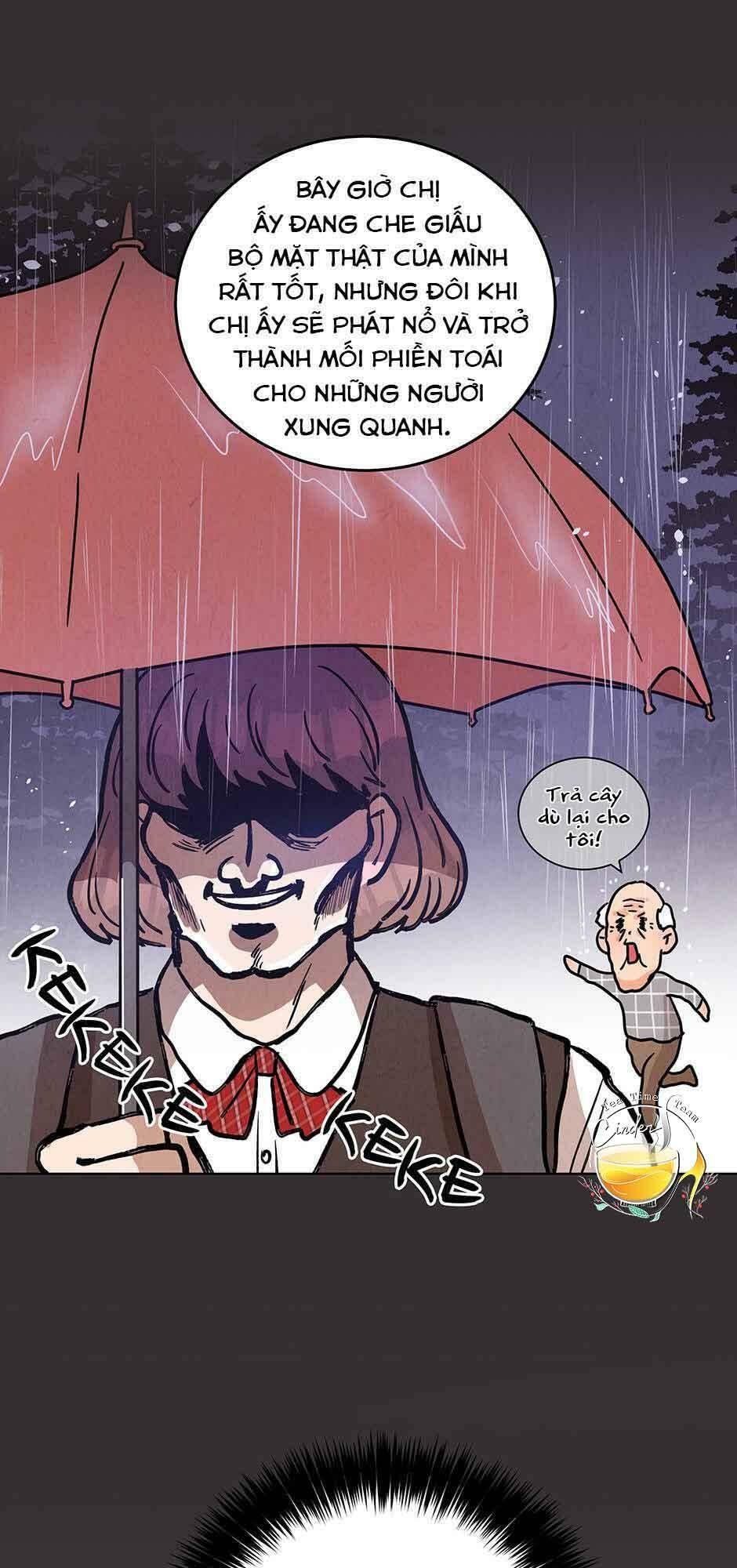 Chào Nhé, Không Làm Thông Gia Nữa Đâu!: Chapter 43