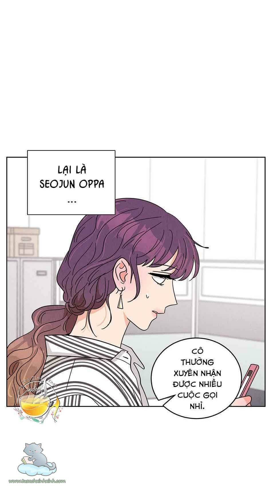 Chào Nhé, Không Làm Thông Gia Nữa Đâu!: Chapter 43