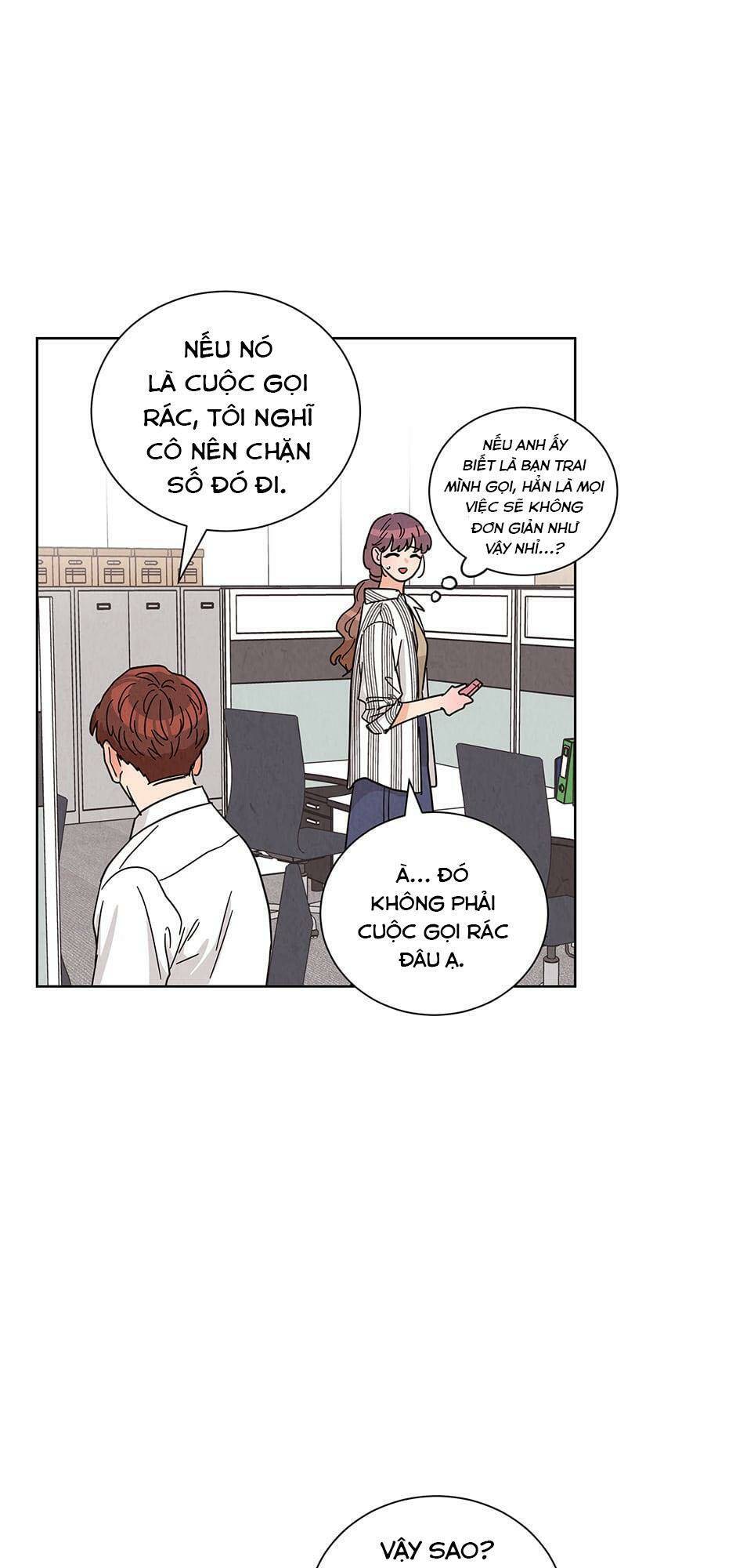 Chào Nhé, Không Làm Thông Gia Nữa Đâu!: Chapter 43