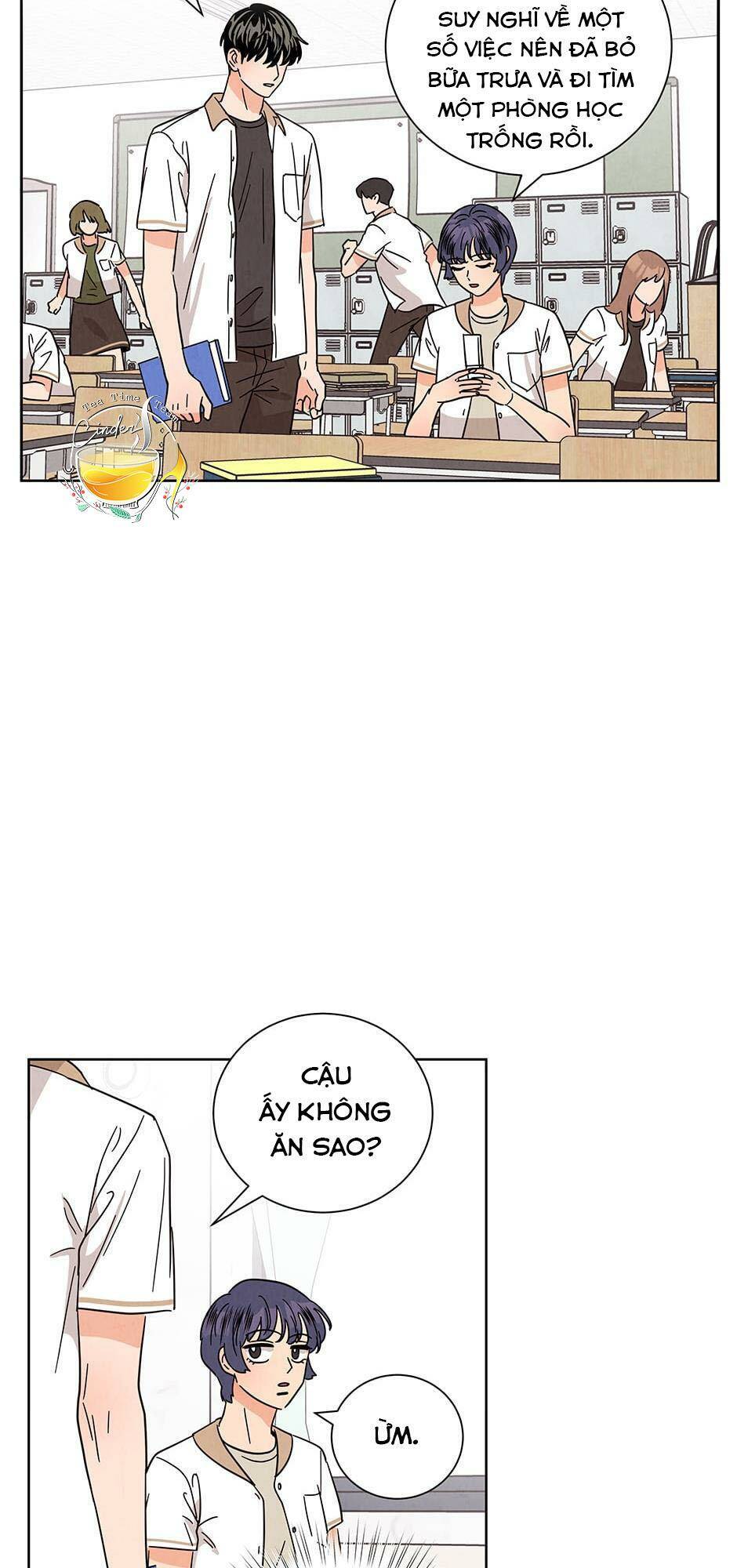 Chào Nhé, Không Làm Thông Gia Nữa Đâu!: Chapter 43