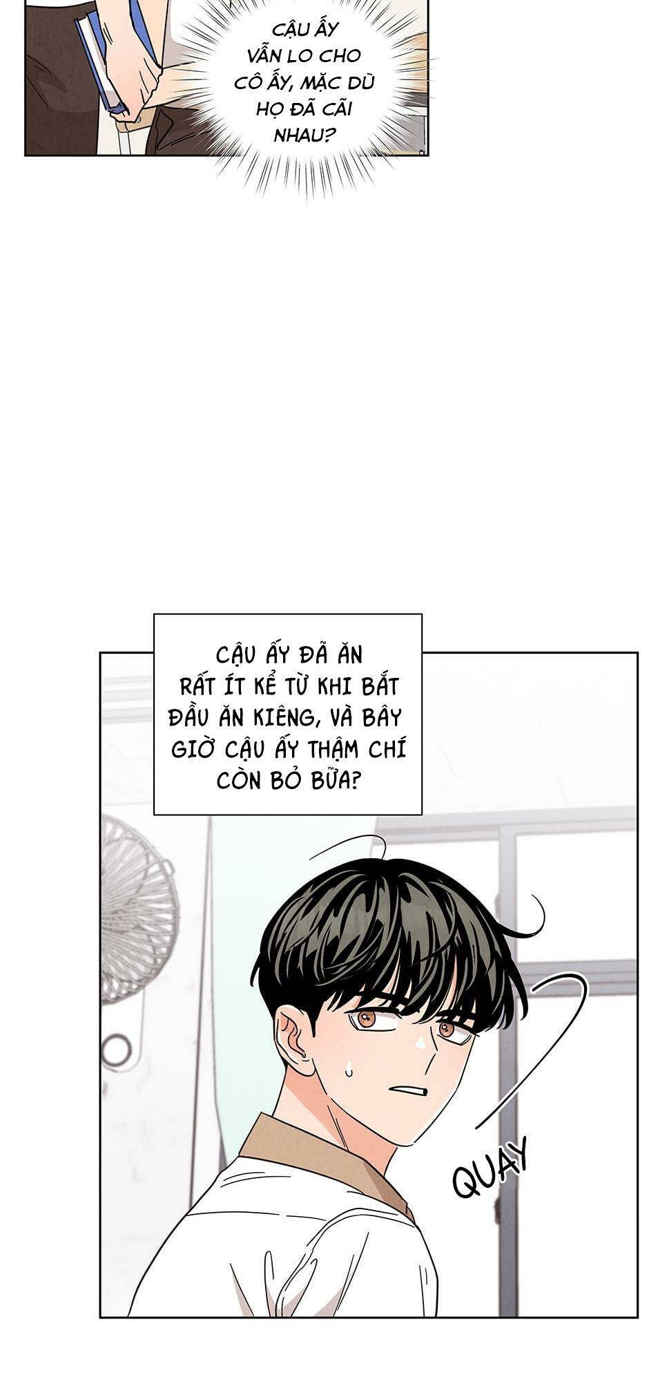 Chào Nhé, Không Làm Thông Gia Nữa Đâu!: Chapter 43
