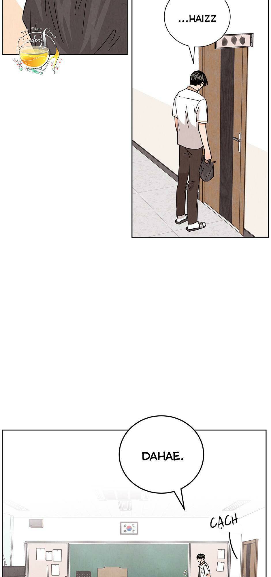 Chào Nhé, Không Làm Thông Gia Nữa Đâu!: Chapter 43