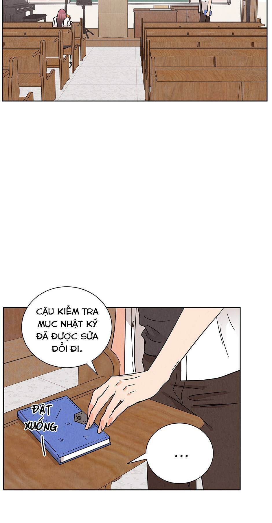 Chào Nhé, Không Làm Thông Gia Nữa Đâu!: Chapter 43