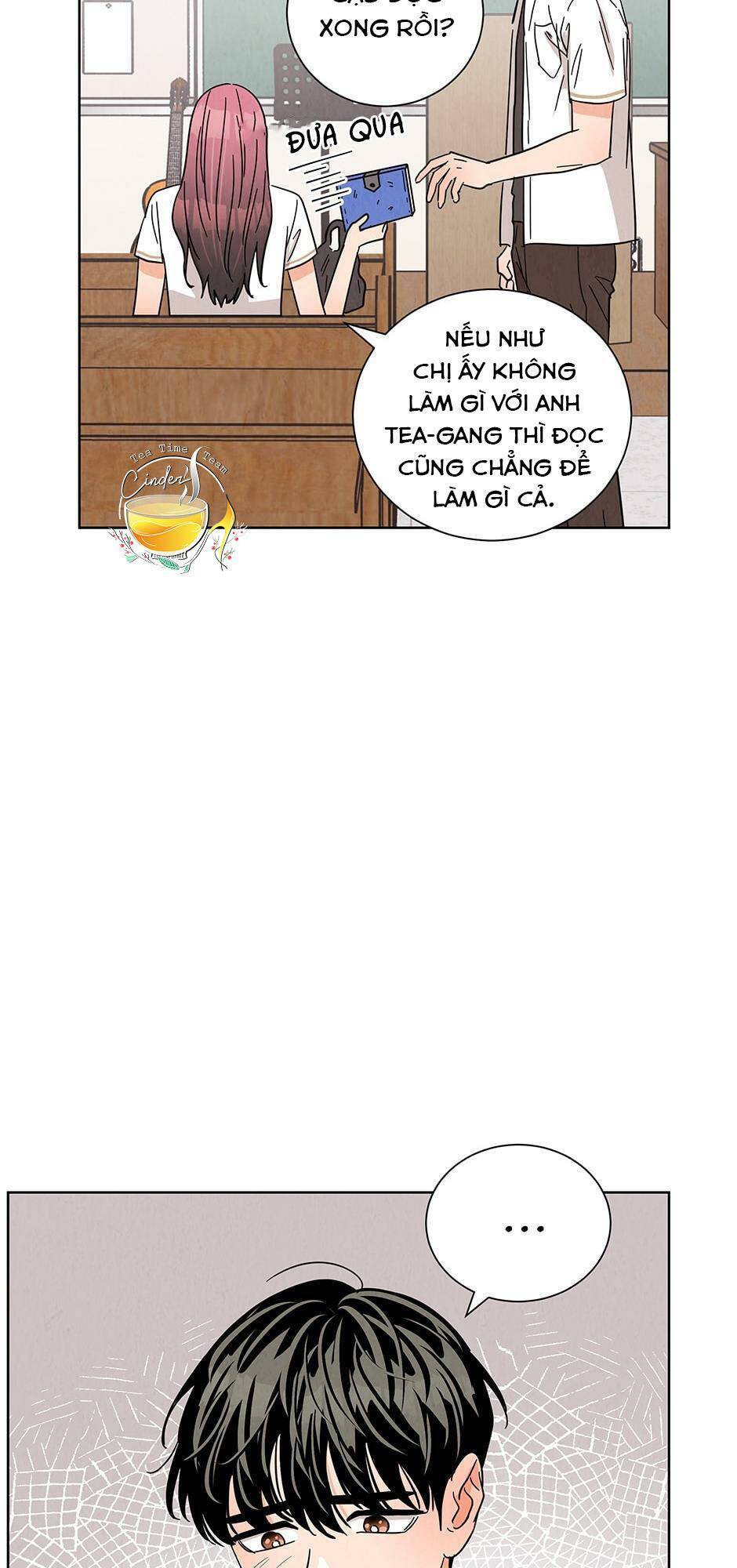 Chào Nhé, Không Làm Thông Gia Nữa Đâu!: Chapter 43
