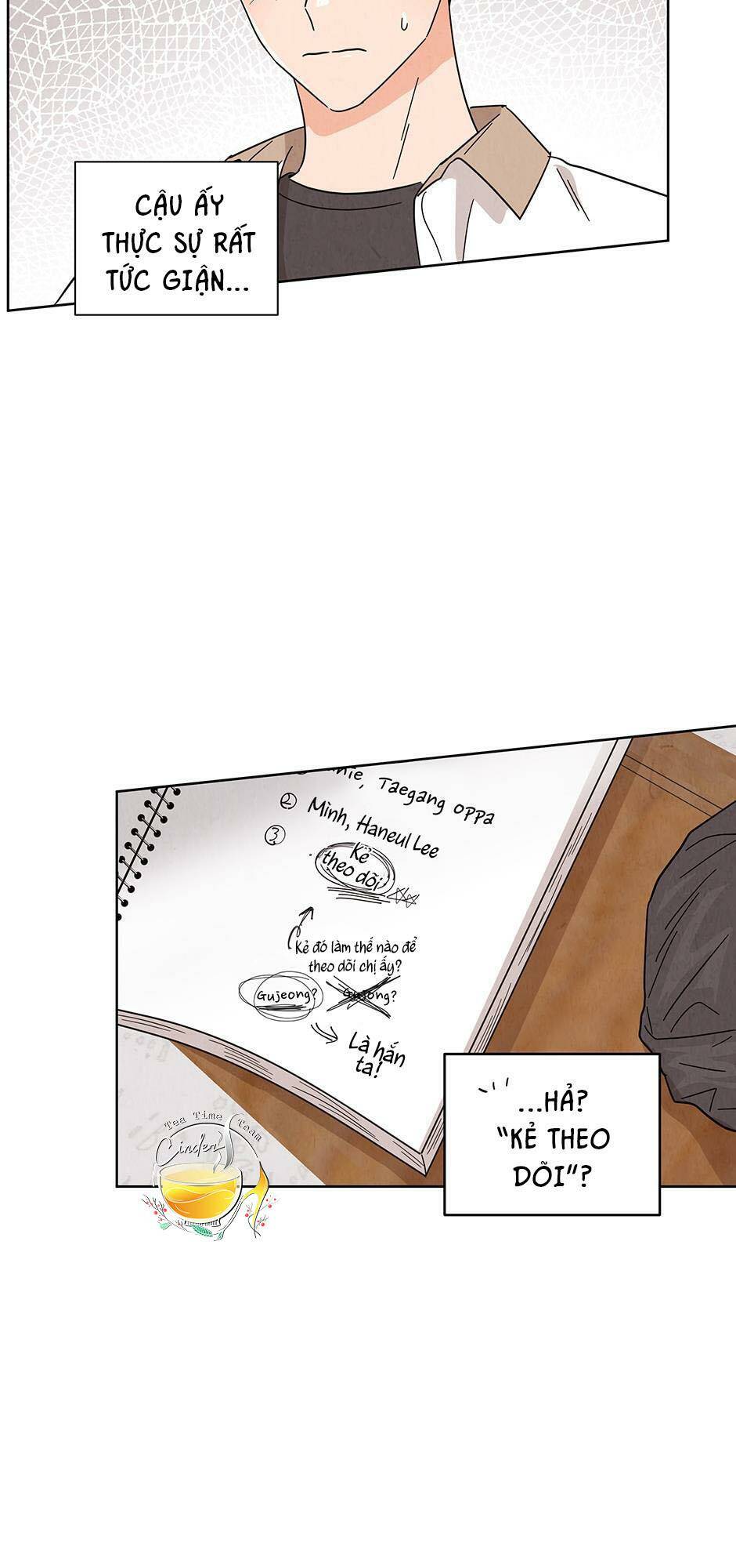 Chào Nhé, Không Làm Thông Gia Nữa Đâu!: Chapter 43