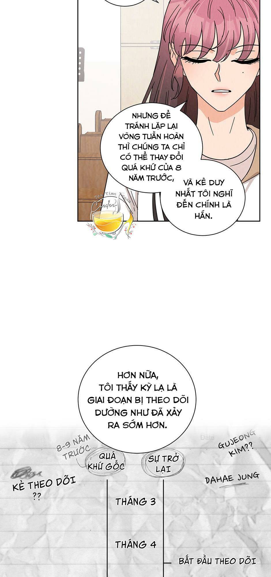 Chào Nhé, Không Làm Thông Gia Nữa Đâu!: Chapter 43